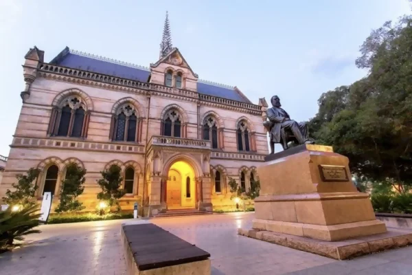 University of Adelaide